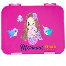 Snack Attack Bento Box Or Lunch Box For Kids