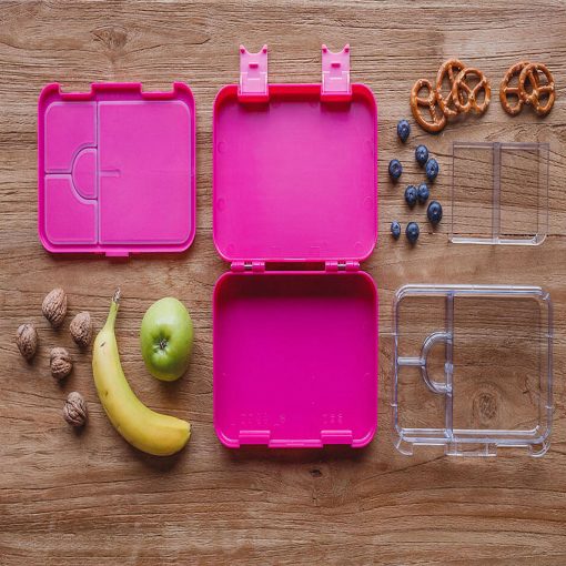 Snack Attack Bento Box Or Lunch Box For Kids - Image 7
