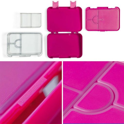 Snack Attack Bento Box Or Lunch Box For Kids - Image 3