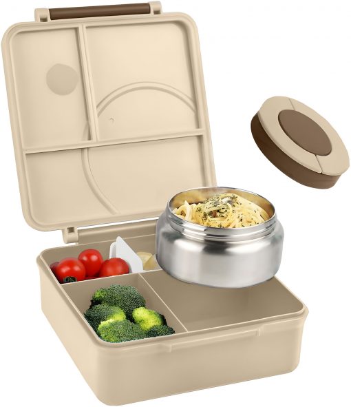 Snack Attack Bento Lunch Box For Kids - Image 4